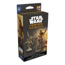 Star Wars: Legion – Sun Fac & Poggle the Lesser