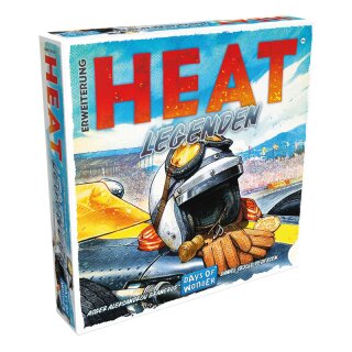 Heat – Legenden (Erweiterung)