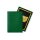 Dragon Shield Card Sleeves - Matte Emerald (100) - Standard Size