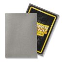 Dragon Shield Card Sleeves - Matte Silver (100) -...