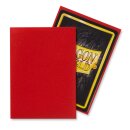 Dragon Shield Card Sleeves - Matte Crimson (100) -...