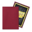 Dragon Shield Card Sleeves - Matte Blood Red (100) -...