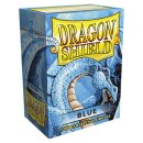 Dragon Shield Card Sleeves - Blue (100) - Standard Size