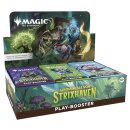 MTG - Geheimnisse von Strixhaven Play-Booster Display