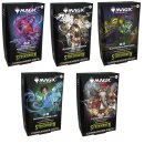 MTG - Geheimnisse von Strixhaven Commander Deck