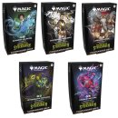 MTG - Secrets of Strixhaven Commander Deck (englisch)