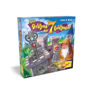 Das Schloss der 7 Schlösser