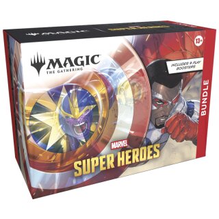 MTG - Marvel Super Heroes Bundle (englisch)