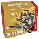 MTG - Marvel Super Heroes Collectors-Booster Display