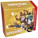 MTG - Marvel Super Heroes Collectors-Booster Display...