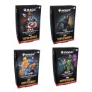 MTG - Marvel Super Heroes Commander-Deck