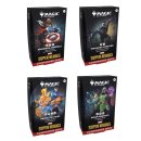 MTG - Marvel Super Heroes Commander-Deck (englisch)