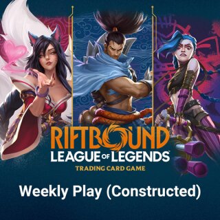 Riftbound Nexus Night (Constructed) - 28.02.2026