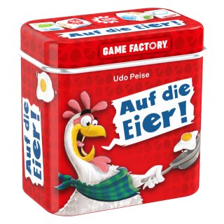 Auf die Eier!