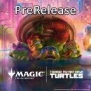 Magic the Gathering - Teenage Mutant Ninja Turtles...