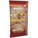 MTG - Avatar - The Last Airbender Collectors-Booster Pack...