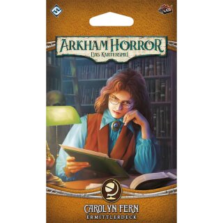 Arkham Horror: LCG - Carolyn Fern (Erweiterung)