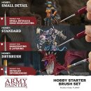 The Army Painter - Hobby Starter Brush Set (new)