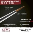 The Army Painter - Hobby Starter Brush Set (new)