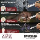 The Army Painter - Masterclass Drybrush Set (new)