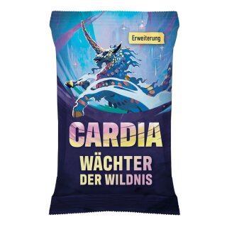 Duell um Cardia – Wächter der Wildnis...