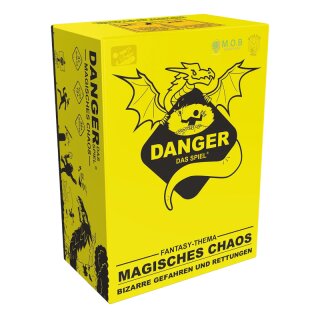Danger: Magisches Chaos