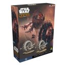 Star Wars: Legion – TSMEU-6 Personal Wheel Bikes
