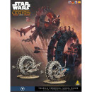 Star Wars: Legion &ndash; TSMEU-6 Personal Wheel Bikes