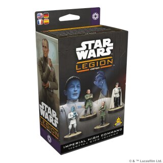 Star Wars: Legion – Imperial High Command