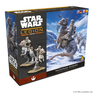 Star Wars: Legion – Tauntaun Riders