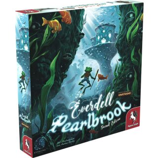 Everdell: Pearlbrook 2. Edition (Erweiterung)