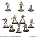 Star Wars: Legion &ndash; Echo Base Defenders Army Box