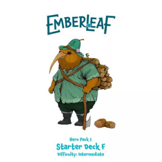 Emberleaf – Hero Pack 1 (Erweiterung)