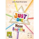 Just One - Neue Begriffe (Erweiterung)