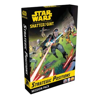Star Wars: Shatterpoint - Strategic Positions Mission...