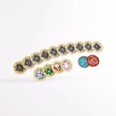 Arkham Horror: Chaos Tokens + Token Bag