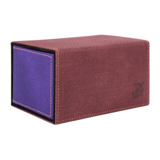 Payashell TourneyCove - 120+ - Wine Red/Purple + Black