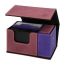 Payashell TourneyCove - 120+ - Wine Red/Purple + Black