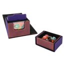 Payashell TourneyCove - 120+ - Wine Red/Purple + Black