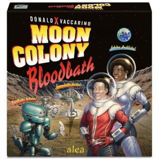 Moon Colony Bloodbath