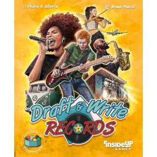 Draft & Write Records