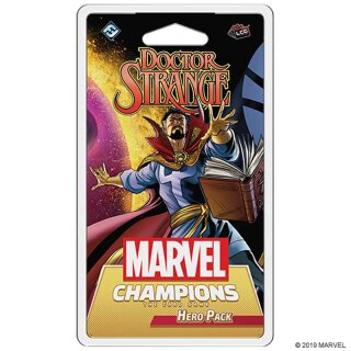 Marvel Champions: Das Kartenspiel - Doctor Strange (Erweiterung)