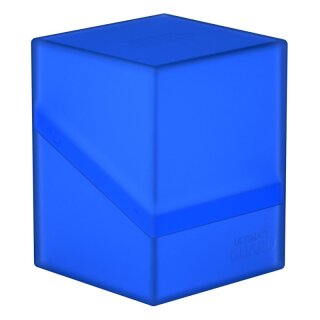 Ultimate Guard Boulder Deck Case 100+ Standardgröße Sapphire