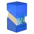 Ultimate Guard Boulder Deck Case 100+ Standardgr&ouml;&szlig;e Sapphire
