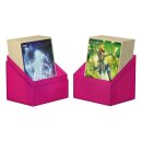 Ultimate Guard Boulder Deck Case 80+ Standardgr&ouml;&szlig;e Rhodonite