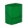 Ultimate Guard Boulder Deck Case 60+ Standardgröße Emerald