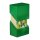 Ultimate Guard Boulder Deck Case 60+ Standardgröße Emerald