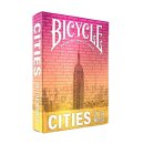 Bicycle - Cities of the World Playing Cards