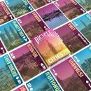 Bicycle - Cities of the World Playing Cards