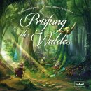 Pr&uuml;fung des Waldes